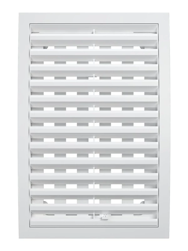 Решетка вентиляционная регулируемая АБС 200х300, 2030РРП, 2030РРП