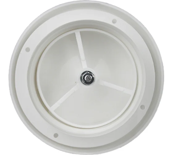 Круглый диффузор  пластик  200 ДП200