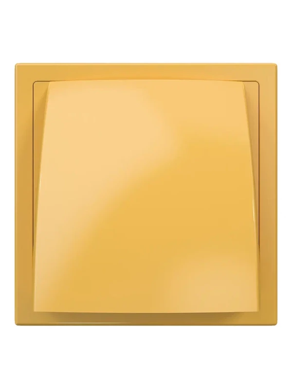 1919К15.16ФВ беж, Выход стенной вытяжной с обратным клапаном 190х190 с фланцем D150/160, ASA, беж 1919К15.16ФВ беж