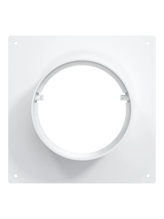 Соединитель круглых каналов с накладной пластиной, D100, 10SKNP 10SKNP