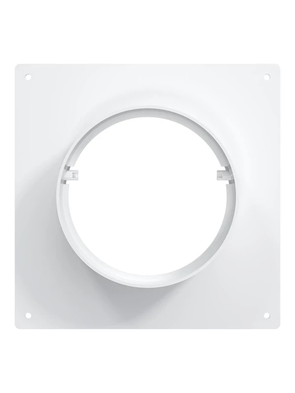 Соединитель круглых каналов с накладной пластиной, D125, 12,5SKNP 12,5SKNP