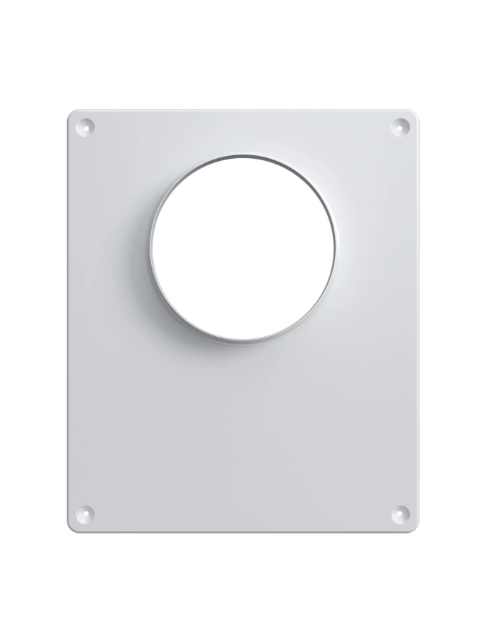 Площадка торцевая d 125, 125ПТМ 125ПТМ