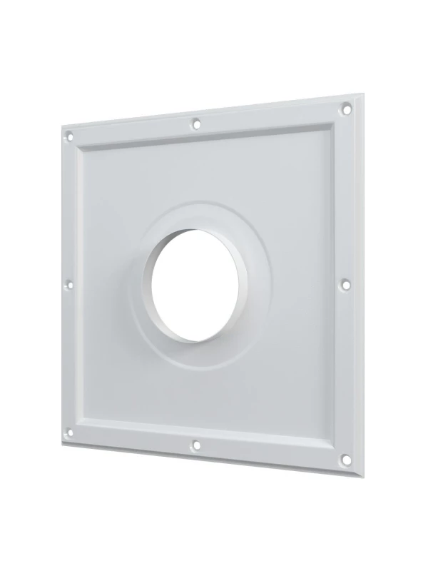 Площадка торцевая d 125, 125ПТМ (30*30) 125ПТМ (30*30)