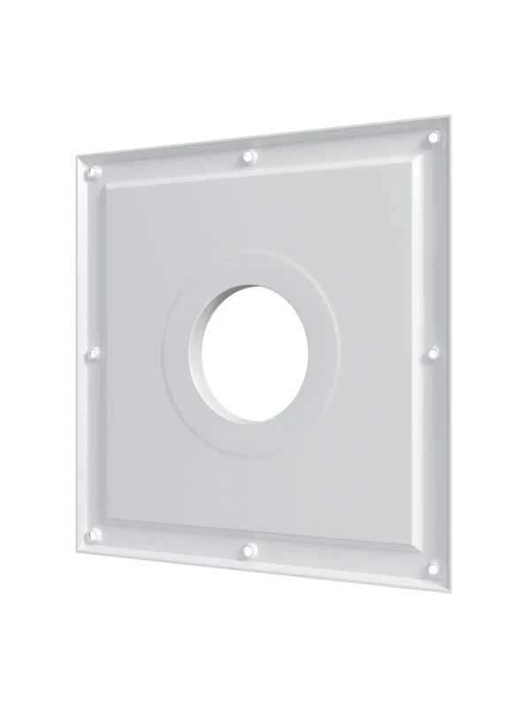 Площадка торцевая d 125, 125ПТМ (30*30) 125ПТМ (30*30)