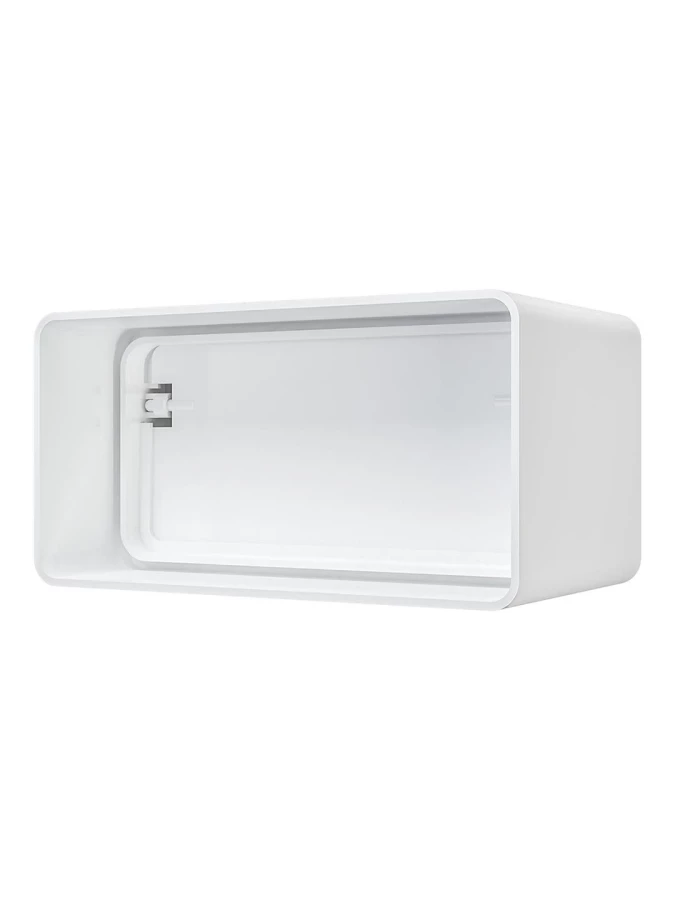 511СКПО, Соединитель с обратным клапаном пластик, 55х110 511СКПО