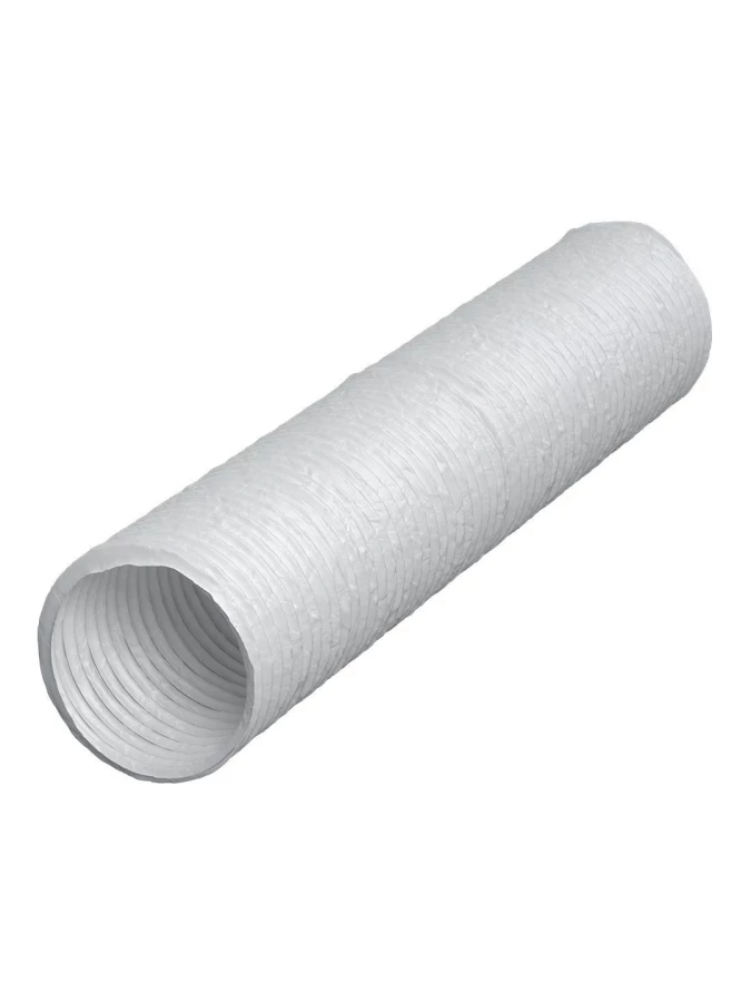 12,5PF1, Воздуховод гибкий армированный ПВХ D125, L   1м 12,5PF1