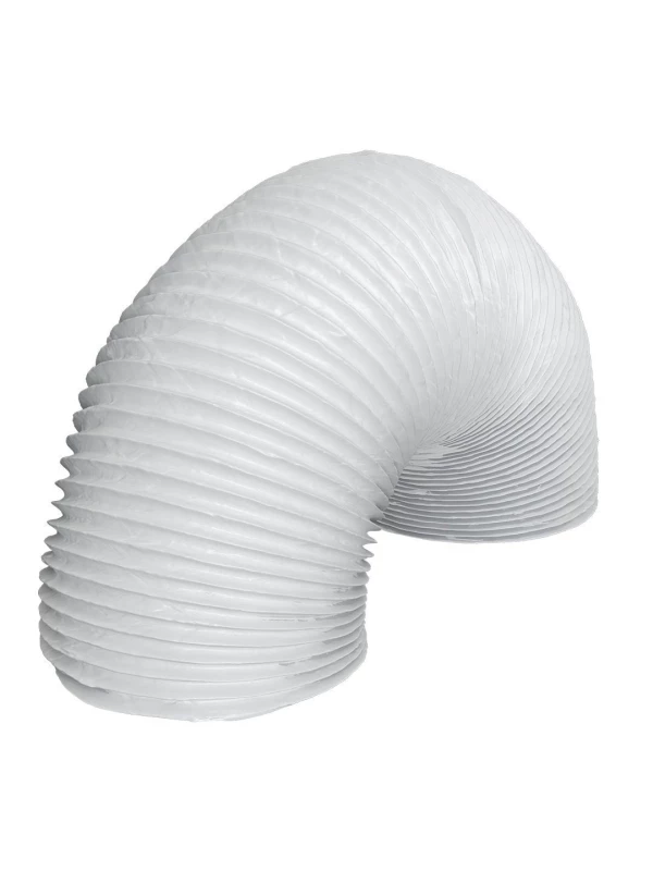 12,5PF2, Воздуховод гибкий армированный ПВХ D125, L 2м 12,5PF2