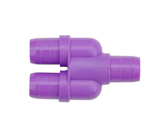 Дренажный тройник 16-16-16 мм 