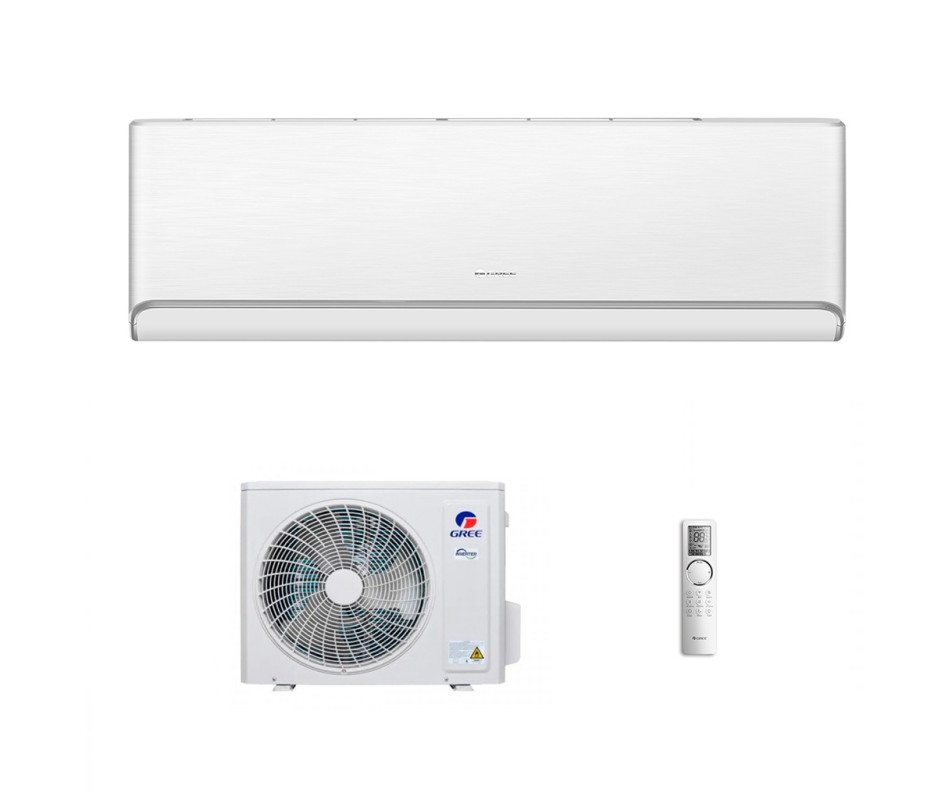 Airy Inverter R32 white GWH09AVCXB-K6DNA1B