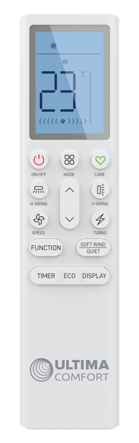 ULTIMA COMFORT Elysium nero ELN-I07PN ELN-I07PN