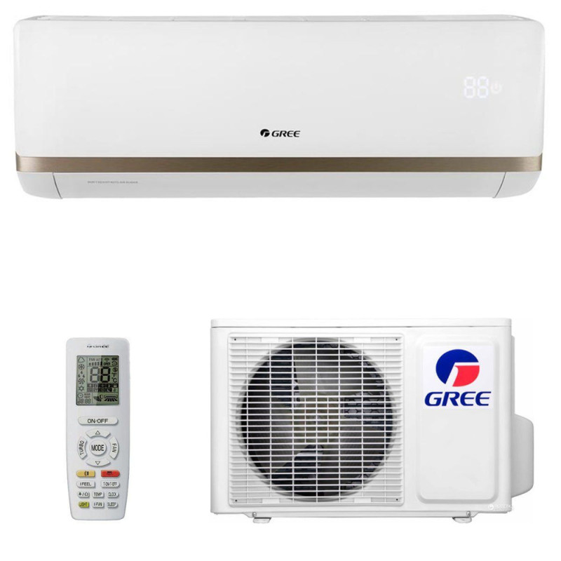 Bora inverter R32 GWH09AAAXA-K6DNA2C