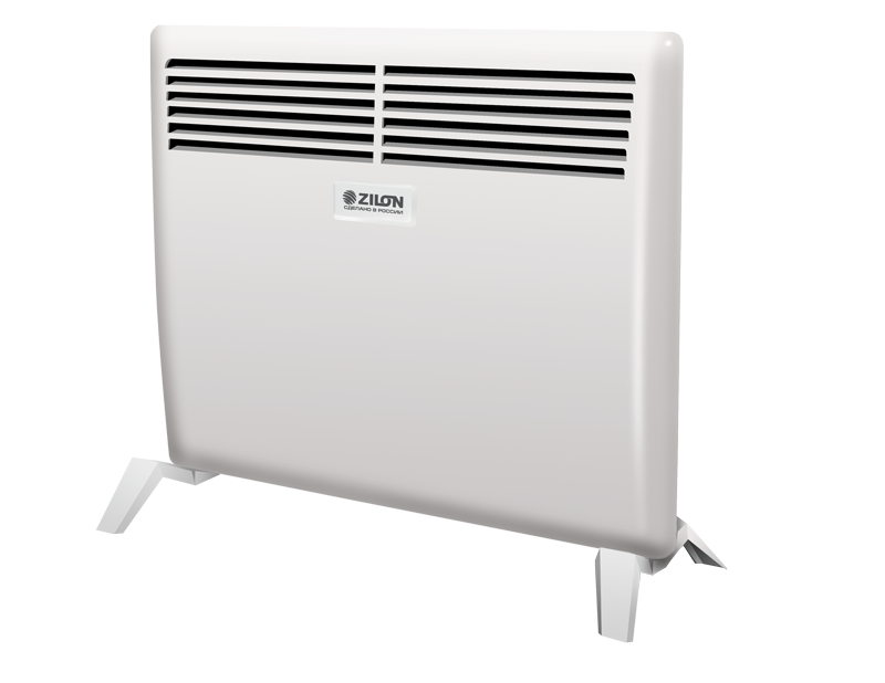 Конвектор серии Атлет ZHC-A2.0 с механическим управлением ZHC-1000 A2.0