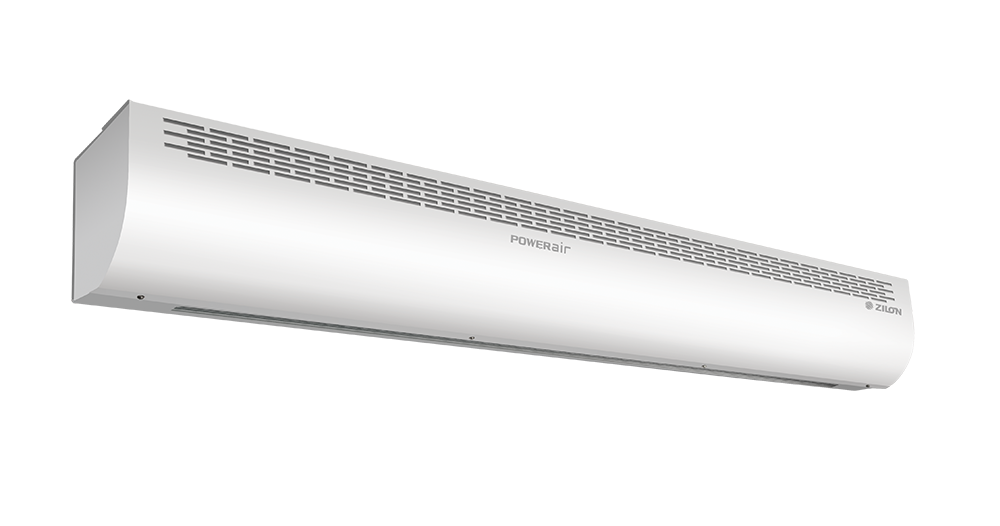 Тепловая завеса серии Привратник ZVV-0.6E3M ZVV-0.6E3M